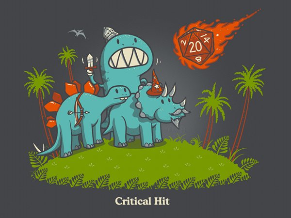 Critical Hit   -  2