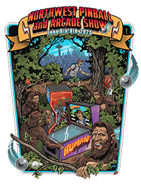 Northridge Pinball and Arcade Show